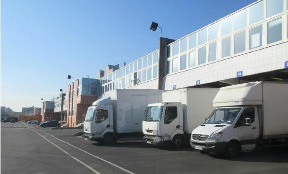 Local d'activité Paris 4141m² Location local d'activité Paris OLACT2204997 4